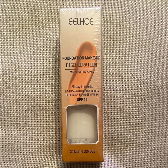 Eelhoe Color Adjusting Foundation - Picture 1 of 1
